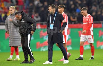 Dinamo, „transfer”-surpriză înainte de Revelion: merge cu echipa în cantonament