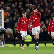 Manchester United - Wolverhampton 1-1, 30 decembrie 2025 / FOTO: GettyImages