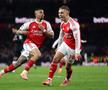 Arsenal - Aston Villa // foto: Guliver/gettyimages