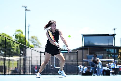 Daria Kasatkina, înapoi pe terenul de tenis/Foto: Getty Images