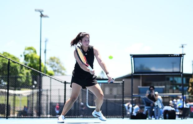 După ce a clacat și și-a încheiat prematur sezonul, Daria Kasatkina e gata de debutul în țara ei adoptivă: „Primele 3 săptămâni au fost un dezastru”
