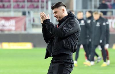 Cristi Săpunaru, fără menajamente despre atacantul dorit de Rapid: „Ăsta e jucător să fie titular?”