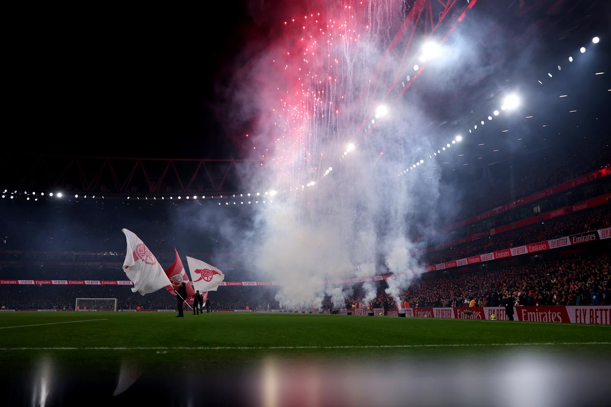 Arsenal - Aston Villa, în etapa 19 din Premier League