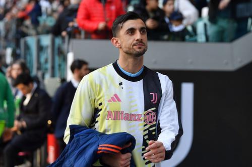 Mattia Perin a apărat în acest sezon la Juventus doar în patru meciuri din Serie A și Champions League / Foto: Imago