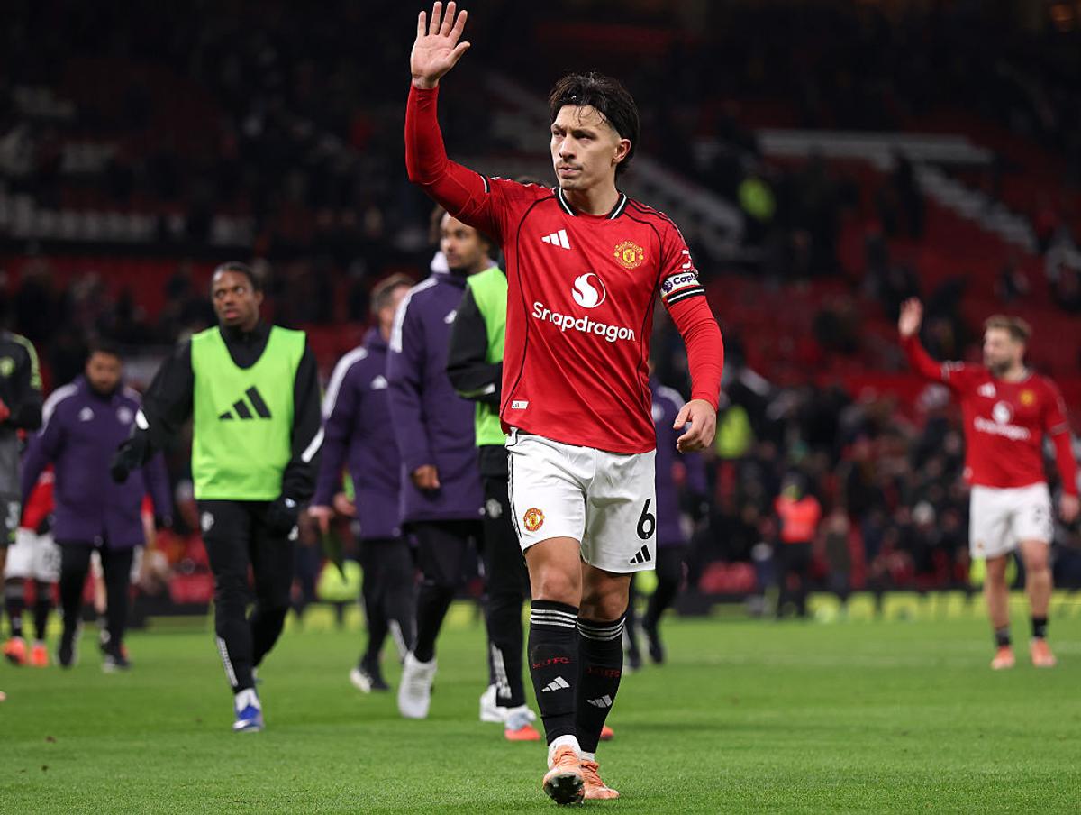 Manchester United - Wolverhampton 1-1, 30 decembrie 2025