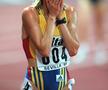 Gabriela Szabo la CM 1999 de la SevillaFoto: Imago Images