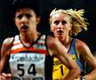 Gabriela Szabo în 1999, la etapa Golden League de la Berlin Foto: Imago Images