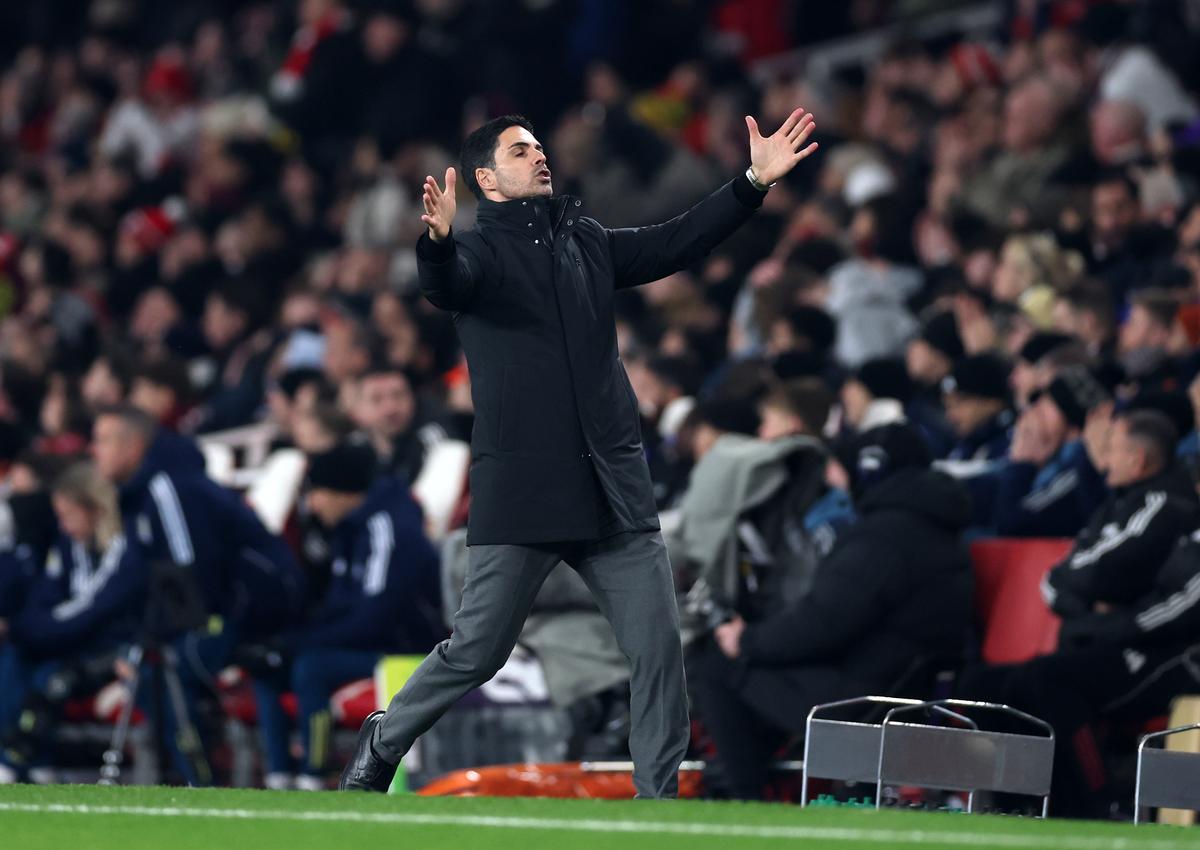 Arsenal - Aston Villa, în etapa 19 din Premier League