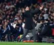 Arsenal - Aston Villa 4-1 » „Măcel” pe Emirates: Arteta i-a spulberat visul de titlu lui Unai Emery