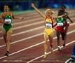 Gabriela Szabo la JO 2000 de la Sydney Foto: Imago Images