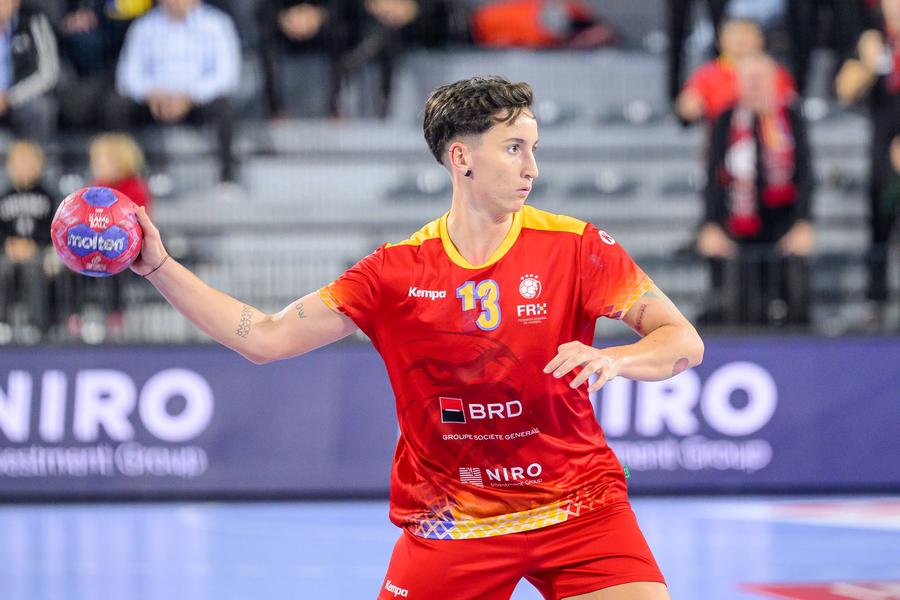 Cristina Laslo Începe Campionatul Mondial de handbal U20, cu România la start » Ce grupă au „tricolorele”, când debutează și în ce țară se joacă