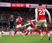 Arsenal - Aston Villa // foto: Guliver/gettyimages