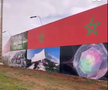 Șantierul stadionului Hassan II, imagini Marca.com