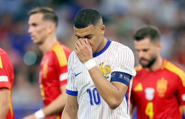 Îngrijorare la Madrid! » Kylian Mbappe, out. Din nou!