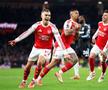 Arsenal - Aston Villa // foto: Guliver/gettyimages