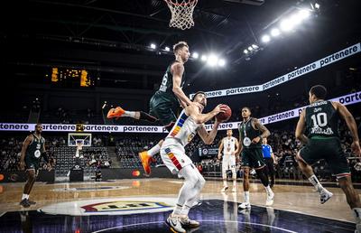 Final fabulos în BTarena! Meciul 61 al anului pentru U-BT Cluj-Napoca a fost decis la ultima fază