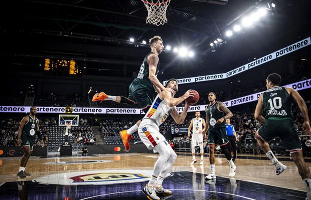 Final fabulos în BTarena! Meciul 61 al anului pentru U-BT Cluj-Napoca a fost decis la ultima fază