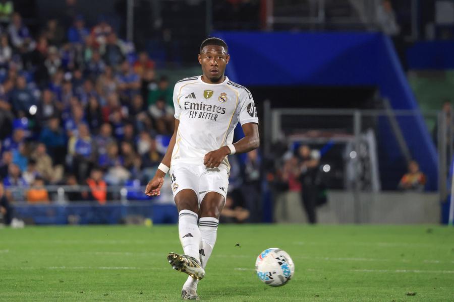David Alaba / Imago Images Încă o vedetă și-a anunțat plecarea de la Real Madrid: „Bernabeu va fi mereu casa ta”