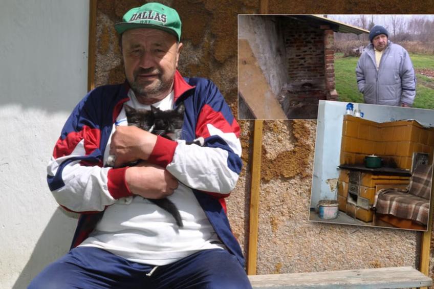 Fostul boxer trece printr-o dramă teribilă