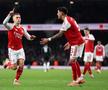 Arsenal - Aston Villa // foto: Guliver/gettyimages