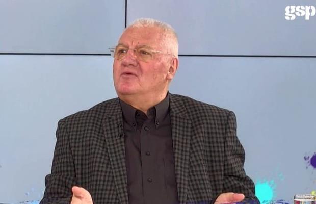 VIDEO GSP LIVE // Tactica incredibilă a lui Dragomir! Cum aducea bani la LPF: „Mă prostituam în fiecare marți”