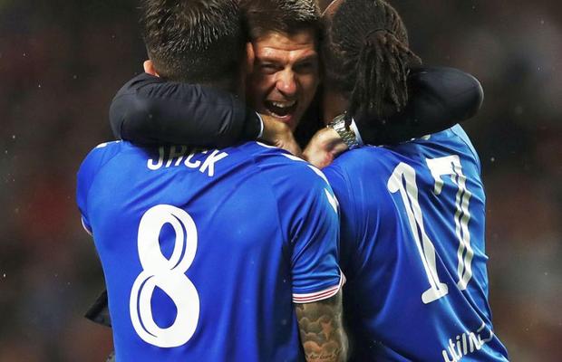 Ianis Hagi are concurență serioasă la Rangers » Cu cine se va lupta pentru un loc în echipa lui Steven Gerrard