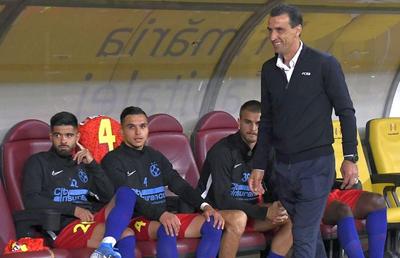 FCSB // Gigi Becali anunță alte două despărțiri: „Salomao și Manea au plecat!”