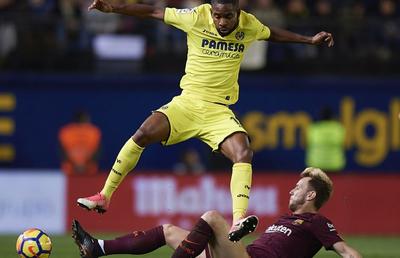 Barcelona și-a bătut joc de Bakambu! Transferul era ca și făcut, dar i-au spus că nu îl mai vor când era deja în drum spre Spania » Răspunsul genial al jucătorului