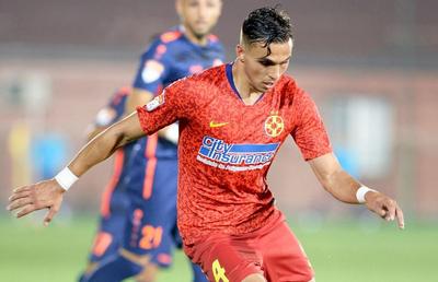 CFR CLUJ - FCSB // Ursul păcălit de vulpe » Cristi Manea a fugit la CFR, după ce l-a convins pe Becali să rupă contractul!