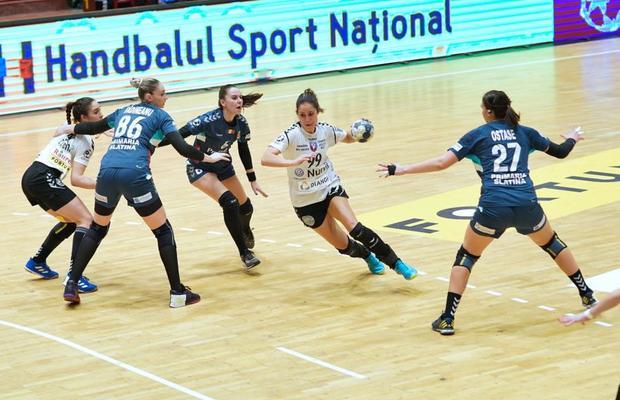 Savehof - SCM Rm. Vâlcea // Prima victorie în deplasare obținută de campioana României?