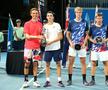 AUSTRALIAN OPEN // România are un campion la Melbourne! Nicholas David Ionel și Leandro Riedi au câștigat proba de dublu a juniorilor