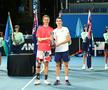 AUSTRALIAN OPEN // România are un campion la Melbourne! Nicholas David Ionel și Leandro Riedi au câștigat proba de dublu a juniorilor