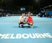 AUSTRALIAN OPEN // România are un campion la Melbourne! Nicholas David Ionel și Leandro Riedi au câștigat proba de dublu a juniorilor