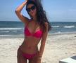 GALERIE FOTO Sar scântei! Claudia Maria, bomba sexy de la FC Voluntari