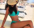 GALERIE FOTO Sar scântei! Claudia Maria, bomba sexy de la FC Voluntari