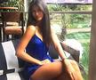 GALERIE FOTO Sar scântei! Claudia Maria, bomba sexy de la FC Voluntari