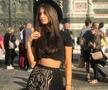 GALERIE FOTO Sar scântei! Claudia Maria, bomba sexy de la FC Voluntari