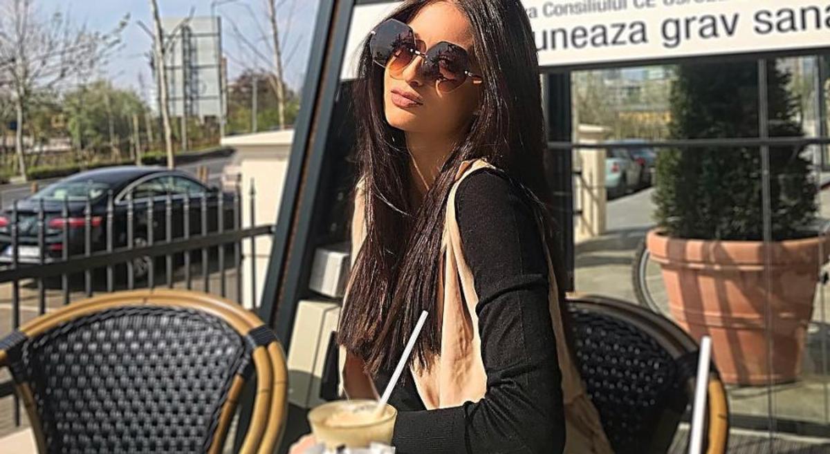 GALERIE FOTO Sar scântei! Claudia Maria, bomba sexy de la FC Voluntari