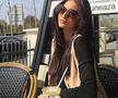 GALERIE FOTO Sar scântei! Claudia Maria, bomba sexy de la FC Voluntari