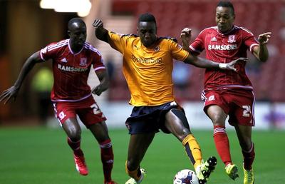 FC Argeș l-a transferat pe Sylvain Deslandes, un jucător cu 4 meciuri la Wolverhampton