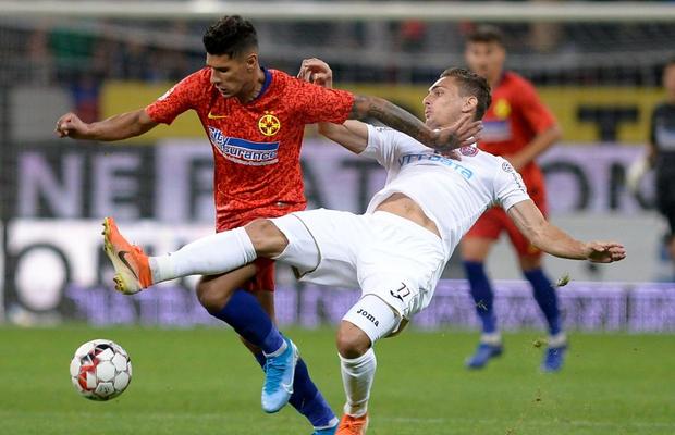 Cine câștigă derby-ul CFR Cluj - FCSB? Două cote INCREDIBILE pentru meciul de la Cluj