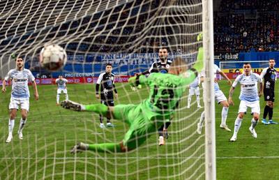 CRAIOVA - GAZ METAN 3-1 // FOTO + VIDEO Revitalizați de Papură » Craiova, victorie fără probleme la primul meci din 2020