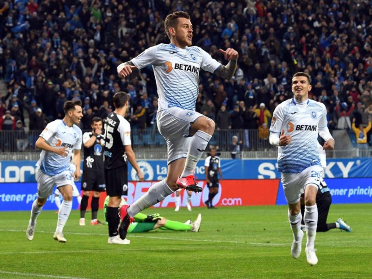CRAIOVA - GAZ METAN