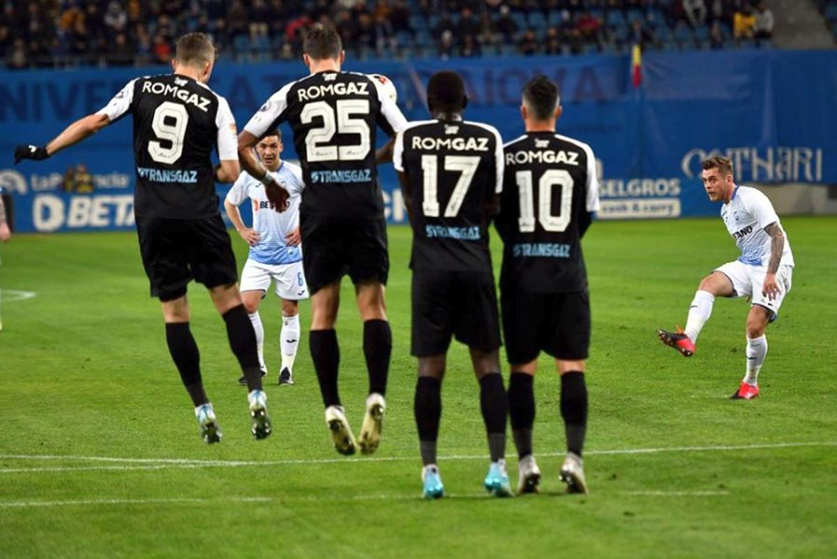 CRAIOVA - GAZ METAN