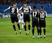 CRAIOVA - GAZ METAN 3-1 // Încă o bătălie în războiul dintre Pigliacelli și galerie » Scene tensionate la finalul partidei + 2 mesaje dure la adresa portarului