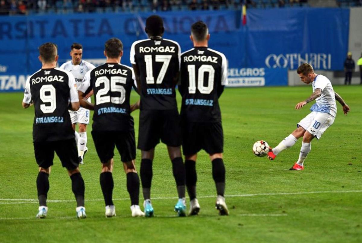 CRAIOVA - GAZ METAN