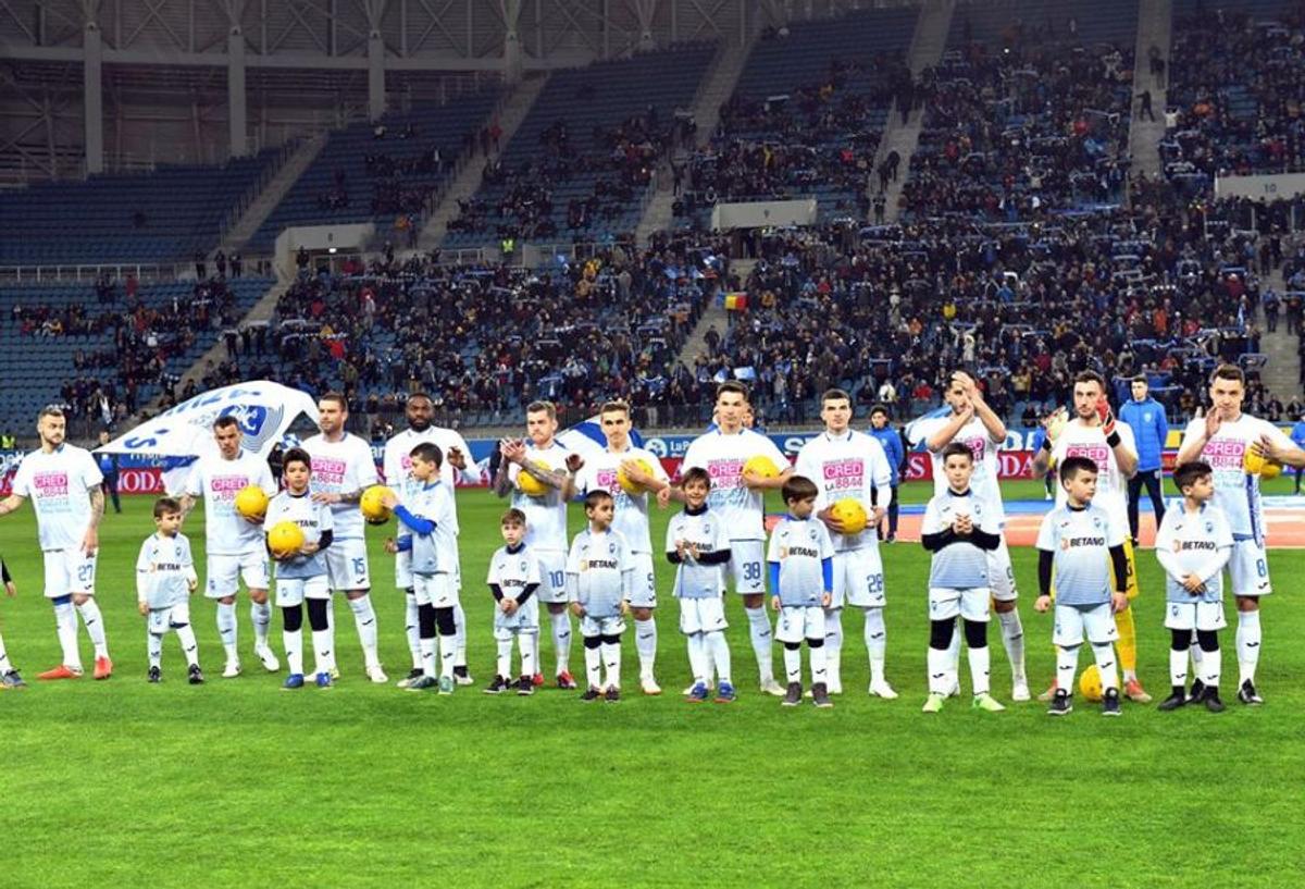 CRAIOVA - GAZ METAN 3-1 // FOTO + VIDEO Revitalizați de Papură » Craiova, victorie fără probleme la primul meci din 2020