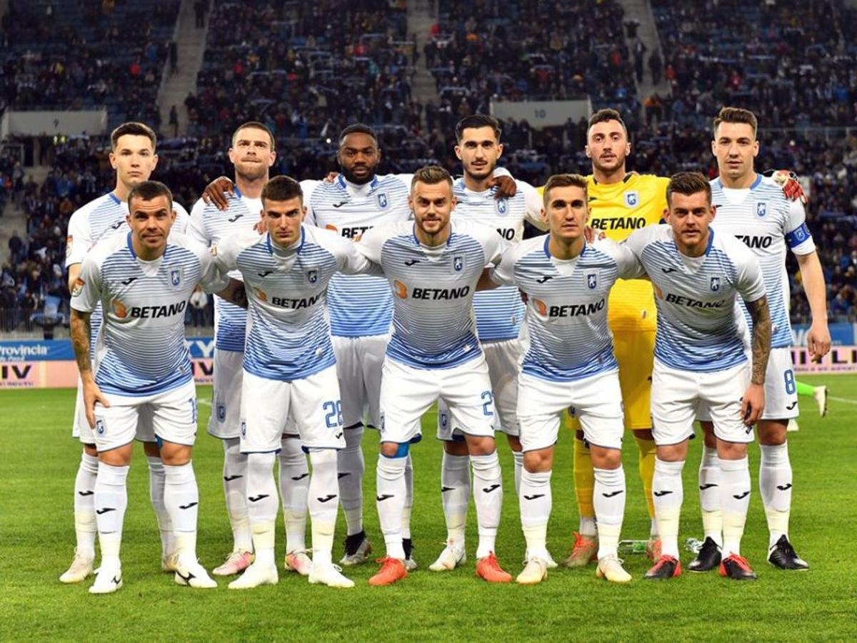 CRAIOVA - GAZ METAN