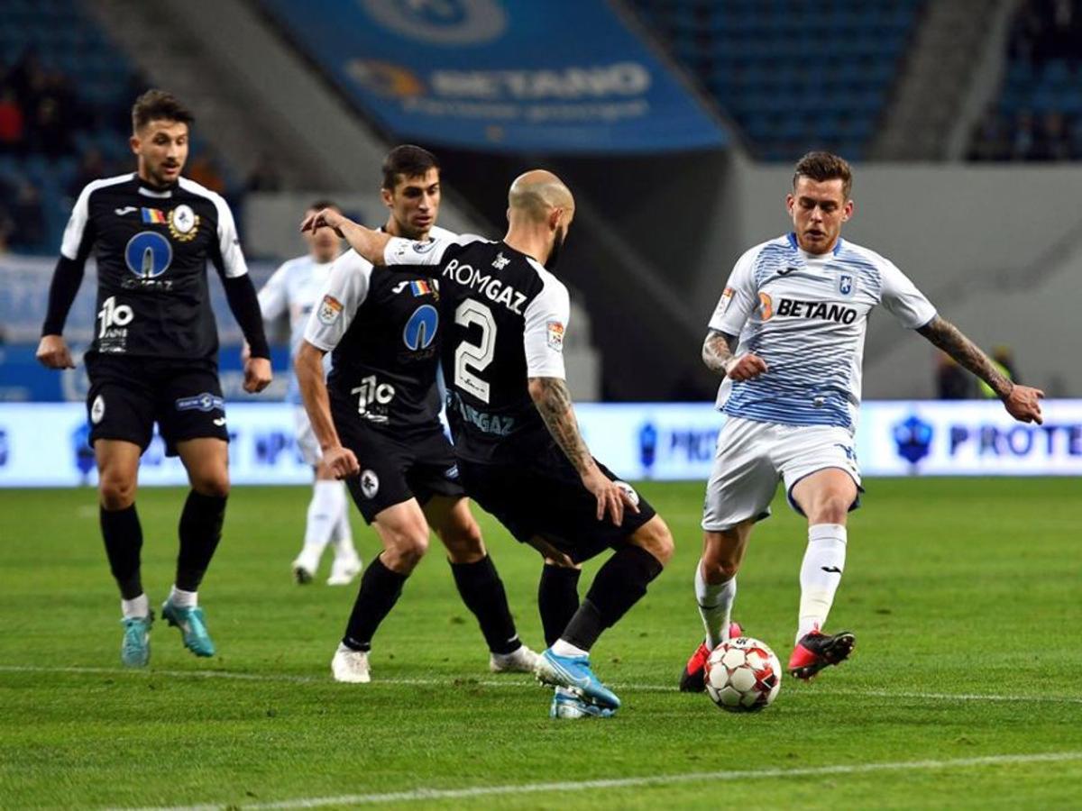 CRAIOVA - GAZ METAN