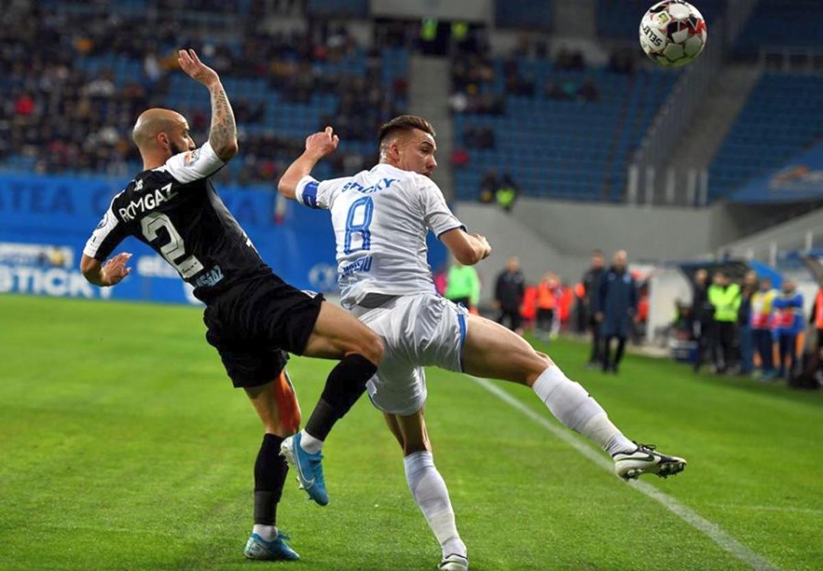 CRAIOVA - GAZ METAN 3-1 // Încă o bătălie în războiul dintre Pigliacelli și galerie » Scene tensionate la finalul partidei + 2 mesaje dure la adresa portarului